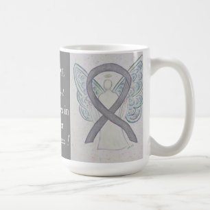 Taza De Café Discapacidad en niños: Cinta de sensibilización