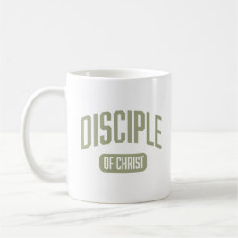 Taza De Café Disciple Sandrift Mug