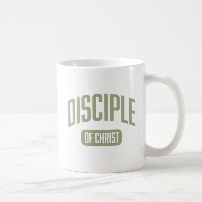 Taza De Café Disciple Sandrift Mug (Derecha)