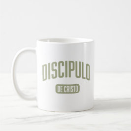 Taza De Café Disciple Sandrift Mug (Español)
