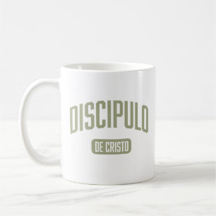 Taza De Café Disciple Sandrift Mug (Español)