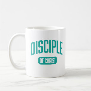 Taza De Café Disciple Seagreen Mug