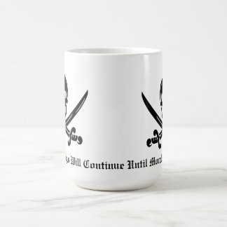 Taza De Café Disciplina pirata