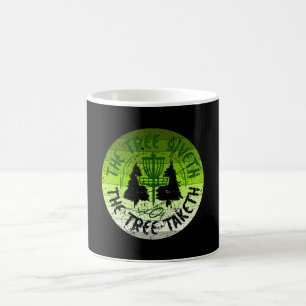 Taza De Café Disco de golf