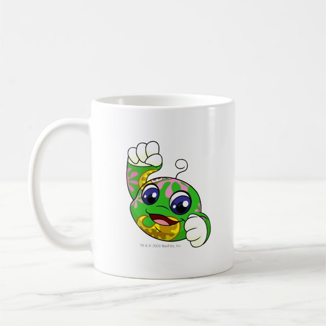 Taza De Café Disco de Kiko (Izquierda)