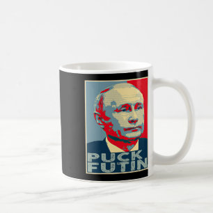 Taza De Café Disco Futin Esperanza Me Mantengo Con Ucrania