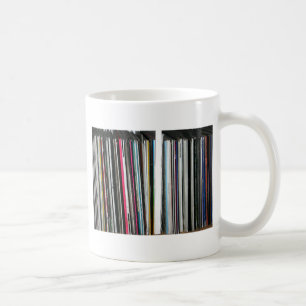 Taza De Café Discos de vinilo