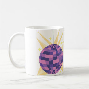 Taza De Café Discoteca