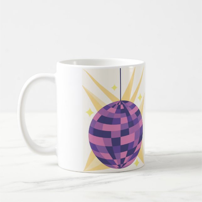 Taza De Café Discoteca (Izquierda)