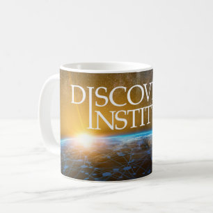 Taza De Café Discovery Institute Sunrise Earth