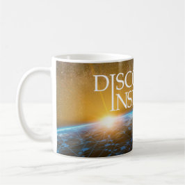 Taza De Café Discovery Institute Sunrise Earth