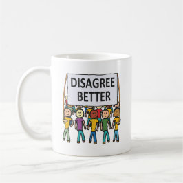 Taza De Café Discrepar mejor