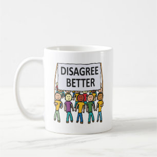 Taza De Café Discrepar mejor