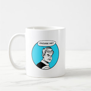Taza De Café Discúlpeme, Cuando Termine Mi Café