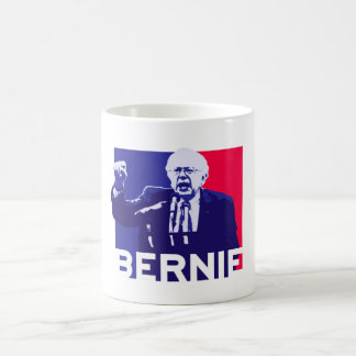 Taza De Café Discurso de las chorreadoras de Bernie
