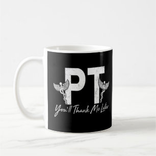 Taza De Café Discurso Terapéutico Físico Y Chir Terapia De Masa