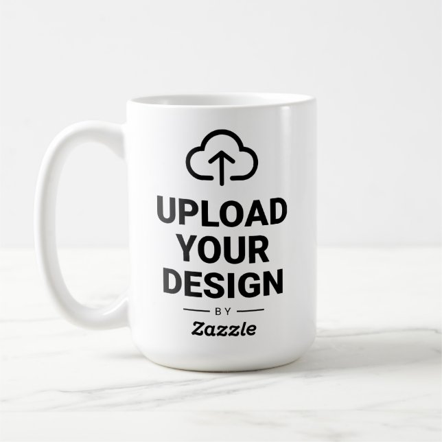 Taza De Café Diseña a tu manera (Izquierda)