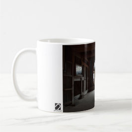 Taza De Café Diseñado con una fotografía de Corea del Sur, impr