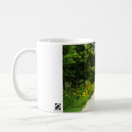 Taza De Café Diseñado con una fotografía de Corea del Sur, impr