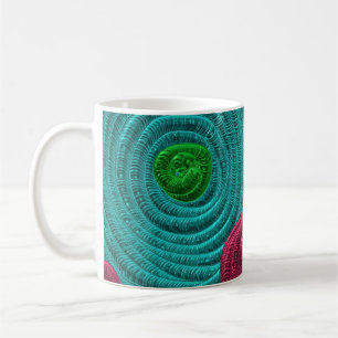 Taza De Café Diseñado para el cambio y la oportunidad
