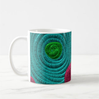 Taza De Café Diseñado para el cambio y la oportunidad