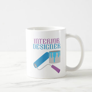 Taza De Café Diseñador de interiores
