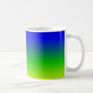 Taza De Café Diseñador personalizado de color