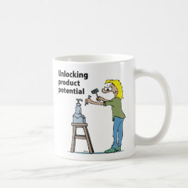 Taza De Café Diseñadora de productos