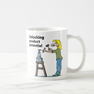 Taza De Café Diseñadora de productos
