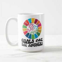 Taza De Café Diseñados de manera sustentable: Objetivos, gracia