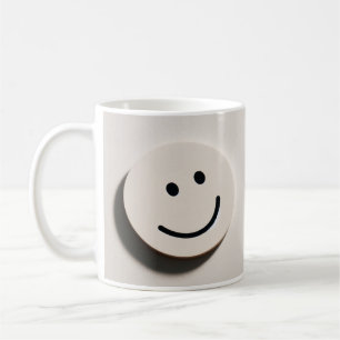 Taza De Café Diseñar tu día con sonrisas y sonrisas felices