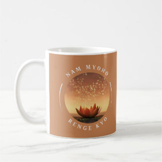 Taza De Café Diseñar tu propio SGI Budhist Mug