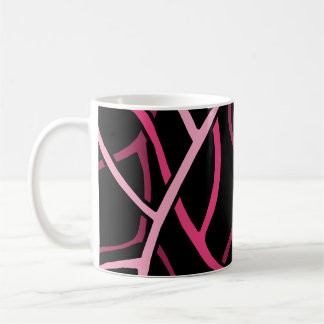 Taza De Café Diseño abstracto 2