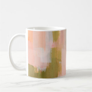 Taza De Café Diseño abstracto artístico versátil. Ataques de pi