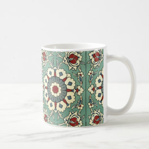 Taza De Café Diseño árabe #11 en Emporio Moffa