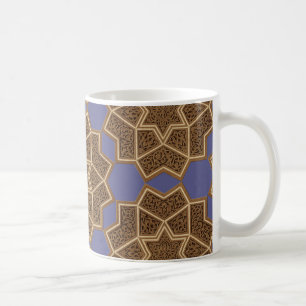 Taza De Café Diseño Árabe #6 en Emporio Moffa