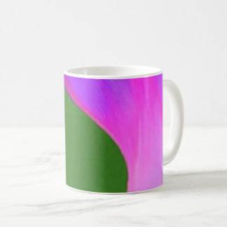 Taza De Café Diseño artístico floral