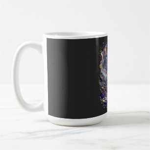 Taza De Café Diseño astronauta