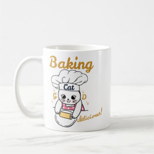 Taza De Café Diseño bueno para hacer gatos