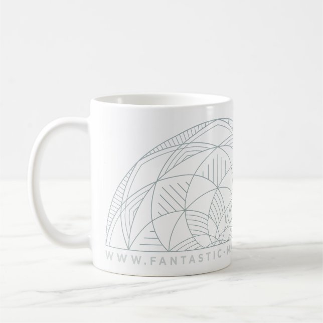 Taza De Café Diseño: Cambiado por las herramientas (Izquierda)