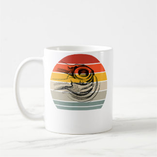 Taza De Café Diseño Cerámico Horno Retro para Cerámica