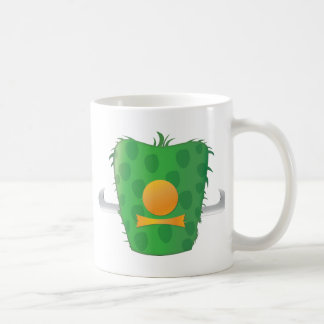 Taza De Café Diseño chistoso del gorra de Brother Sharkbait
