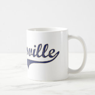 Taza De Café Diseño clásico de Marysville Washington