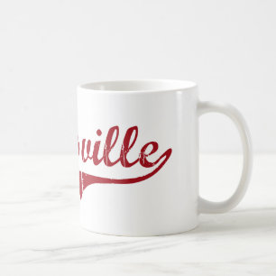 Taza De Café Diseño clásico de Painesville Ohio