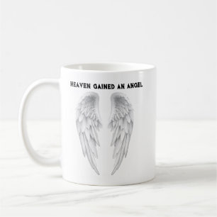 Taza De Café Diseño conmemorativo personalizado - el cielo se g