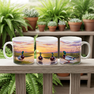 Taza De Café Diseño de ajuste de taquilla de pintura digital en