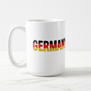 Taza De Café Diseño de Alemania