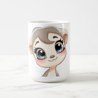 Taza De Café Diseño de animales para bebés