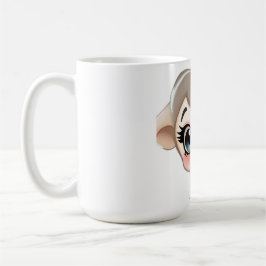 Taza De Café Diseño de animales para bebés