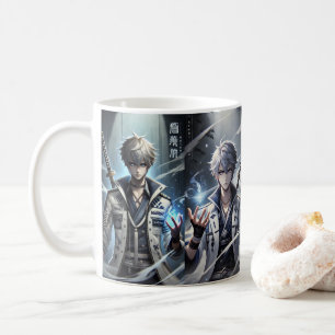 Taza De Café diseño de anime de mugs